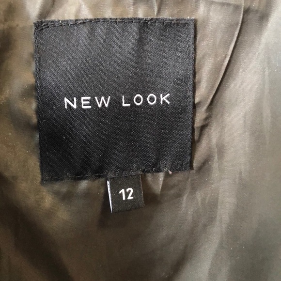 New Look Windbreaker - Picture 3 of 3